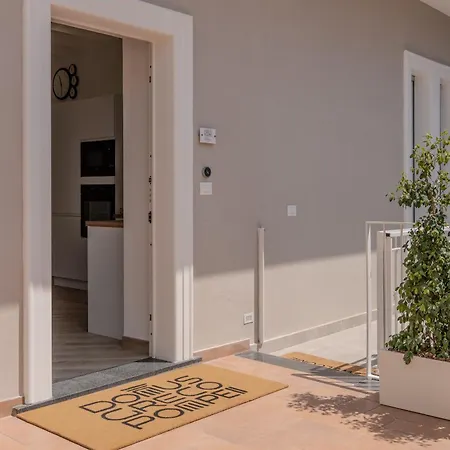 Apartamento Domus Grec Pompeii *
